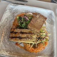 “Vege smoked tofu"  at Projekt 9 in Osijek