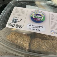 New offering for the Vegan Chef Challenge! Unique 🌱  at Simple Raw Eats  in Bloomington