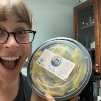 Thai curry zoodle bowl- the curry sauce is so tasty! Nice, crisp veggie noodles. So healthy! 🥣   at Simple Raw Eats  in Bloomington