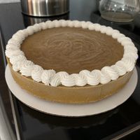 This pie is truly one of the best pumpkin desserts I’ve had! Incredible!  at Simple Raw Eats  in Bloomington