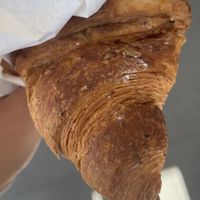 Vegan croissantts  at Pasticceria Agorà in Agrigento