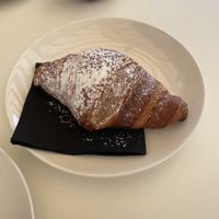 Berry croissant   at Pasticceria Agorà in Agrigento