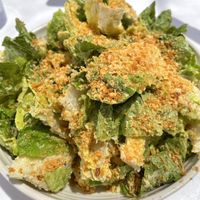 Cesar salad V. ✨delicious   at Pitfire in Woodland Hills