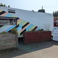 exterior at Glorious Plant-Based Bowls in Portland