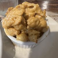 Side of mac & cheese  at Cashew in Chattanooga
