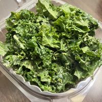 Garlicky Kale  at Cashew in Chattanooga