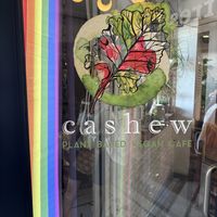 Entrance  at Cashew in Chattanooga