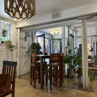 Lovely ambiance  at Cashew in Chattanooga