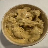 Mac and cheese  at Cashew in Chattanooga