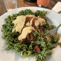 Meatball bowl  at Cashew in Chattanooga