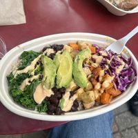   at Cashew in Chattanooga
