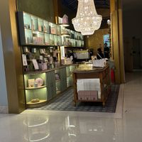 Café  at Isabela Akkari in Sao Paulo