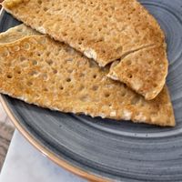 Pancakes  at Hotel Gamla Stan in Stockholm