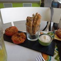  at Gavriel Caffè in Giovinazzo