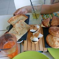  at Gavriel Caffè in Giovinazzo