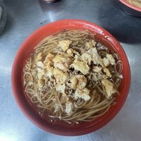 Noodle soup  at Handmade Health - 手工養生 in Taipei