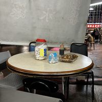 Table on street   at Handmade Health - 手工養生 in Taipei
