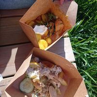  at Queen Beans in Uppsala