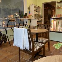   at Queen Beans in Uppsala