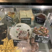  at Queen Beans in Uppsala