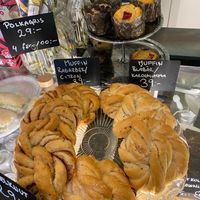  at Queen Beans in Uppsala