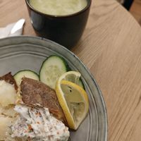  at Queen Beans in Uppsala