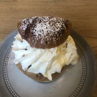   at Queen Beans in Uppsala