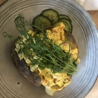   at Queen Beans in Uppsala