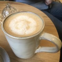   at Queen Beans in Uppsala