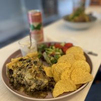   at Queen Beans in Uppsala