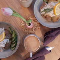  at Queen Beans in Uppsala