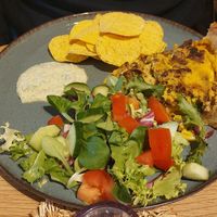  at Queen Beans in Uppsala