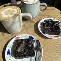 Great place, 100% vegan, nice food  at Queen Beans in Uppsala