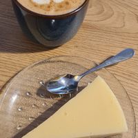 Key Pie fläder o lime. Fräsch och god. at Queen Beans in Uppsala