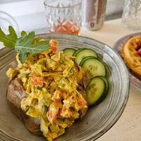  at Queen Beans in Uppsala