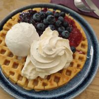  at Queen Beans in Uppsala