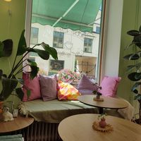  at Queen Beans in Uppsala