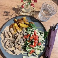   at Queen Beans in Uppsala