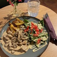   at Queen Beans in Uppsala