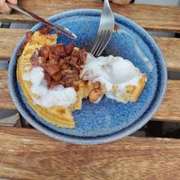  at Queen Beans in Uppsala