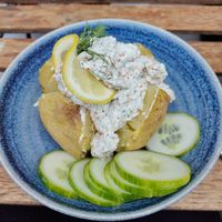  at Queen Beans in Uppsala