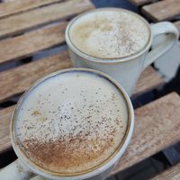  at Queen Beans in Uppsala