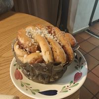  at Queen Beans in Uppsala