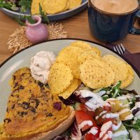  at Queen Beans in Uppsala