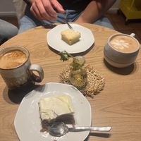   at Queen Beans in Uppsala