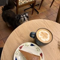   at Queen Beans in Uppsala