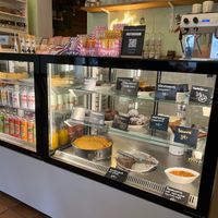  at Queen Beans in Uppsala