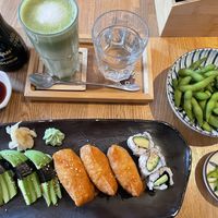   at Matcha Komachi 1010 in Vienna