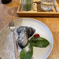   at Matcha Komachi 1010 in Vienna