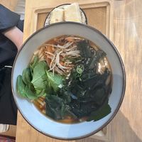 Udon tofu   at Matcha Komachi 1010 in Vienna